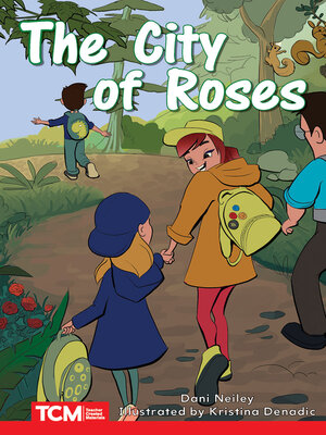 cover image of The City of Roses